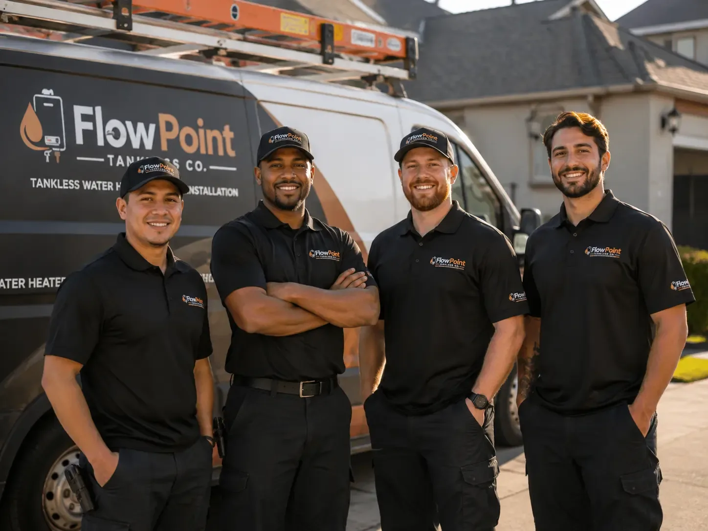 Tankless Water Heater Installation company in Springlake, TX