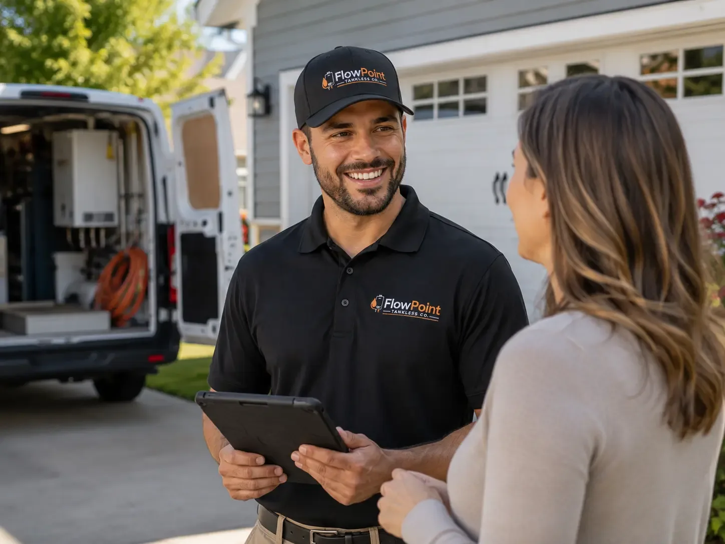 Tankless Water Heater Installation Springlake, TX FAQs